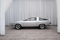 Contemporary Restomod Concept Cars