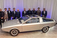 Contemporary Restomod Concept Cars Image 2