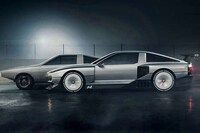 Contemporary Restomod Concept Cars Image 3
