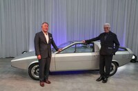 Contemporary Restomod Concept Cars Image 8