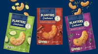 Flavor-Forward Cashew Snacks