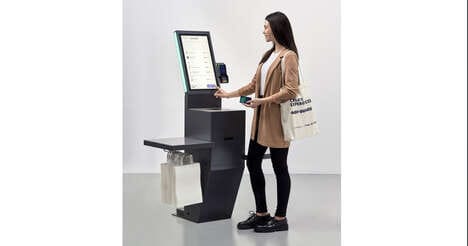 Innovative SCO Kiosks