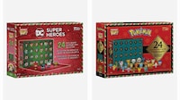 Collectible Figurine Advent Calendars Image 1
