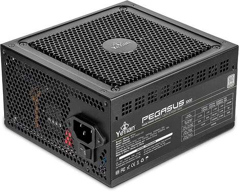 Noiseless Mythology-Inspired PSUs
