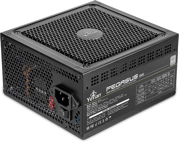 Noiseless Mythology-Inspired PSUs