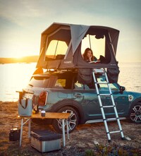 Adventurous Inflatable Car Tents