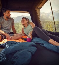 Adventurous Inflatable Car Tents Image 3