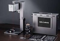 High-Power Desktop Laser Engravers