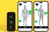 Body Composition Analysis Cameras