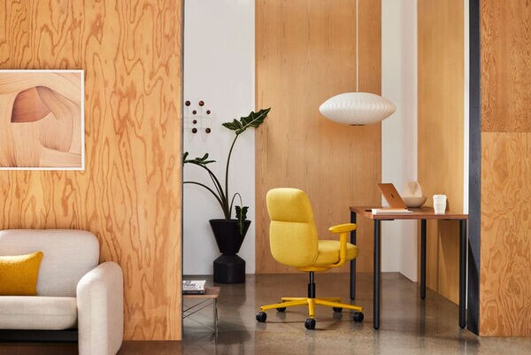 Sophisticated Organic Office Chairs