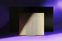 Opulent Oversized OLED TVs Image 2