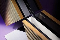 Opulent Oversized OLED TVs Image 3