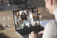 4K Video Conference Webcams