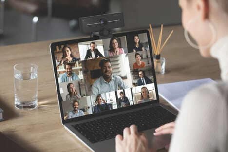 4K Video Conference Webcams