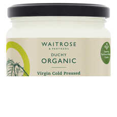 Fairtrade Name-Brand Coconut Oil