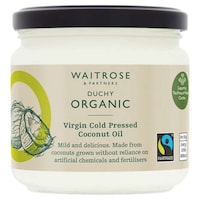 Fairtrade Name-Brand Coconut Oil Image 1