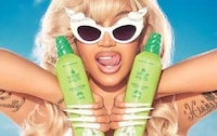 Boozy Lime-Flavored Whips