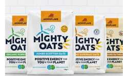 Recyclable Oat Packaging