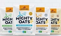 Recyclable Oat Packaging Image 1