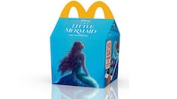 Live-Action Film Kids Meals