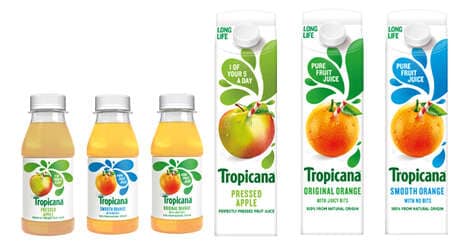 Shelf-Stable Juice Products