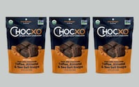 Low-Sugar Chocolate Snacks Image 1