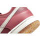 Low-Cut Berry-Colored Shoes Image 1