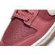 Low-Cut Berry-Colored Shoes Image 2