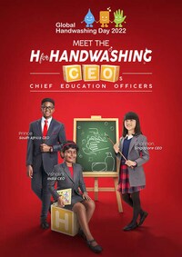 Child-Focused Handwashing Ads Image 1