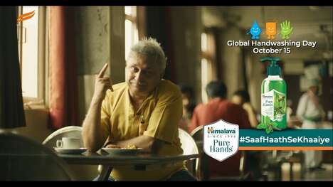 Indian Hand Hygiene Ads