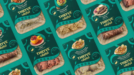 Meatless Middle Eastern Brands
