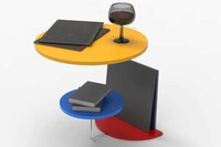 Dynamic Coffee Table Concepts Image 2