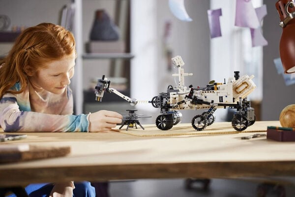 Mars Rover Toy Models