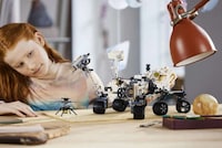 Mars Rover Toy Models Image 4