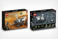 Mars Rover Toy Models Image 6