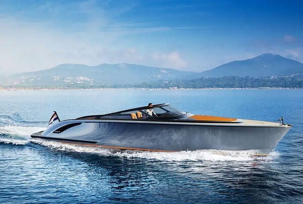 Advanced App-Connected Yachts