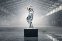 AI-Generated Statues Image 1