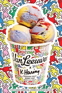 Artistic Pride Month Desserts