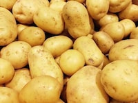 Potato Ice Creams