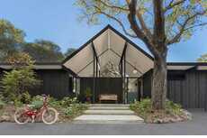 Renovated Mid-Century Homes