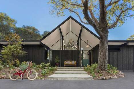 Renovated Mid-Century Homes