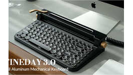 Typewriter-Style PC Peripherals