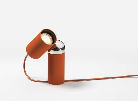 Adjustable Playful Table Lamps
