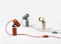 Adjustable Playful Table Lamps Image 2