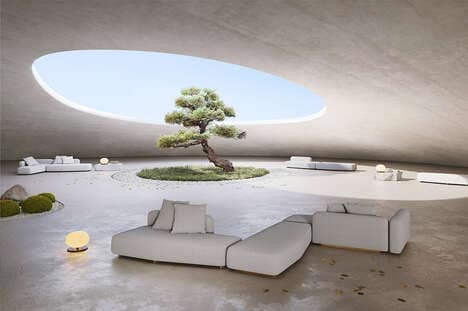 Modular Timeless Outdoor Furniture