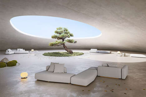 Modular Timeless Outdoor Furniture