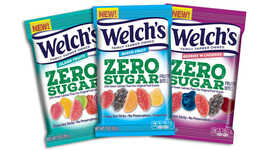 Zero-Sugar Fruit Snacks