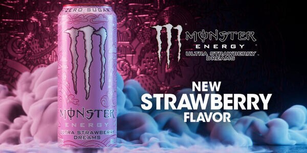 Hypnotic Flavor Energy Drinks