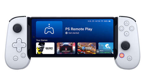 Licensed Android Controllers