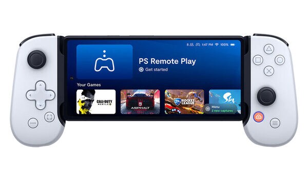 Licensed Android Controllers